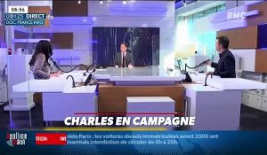 Charles en campagne : La proposition de Guillaume Peltier de rétablir Cour de sûreté - 01/06
