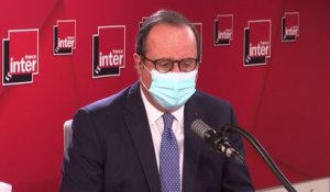 Nuit du 13 novembre 2015 : "C'est un souvenir qui est très proche", dit François Hollande