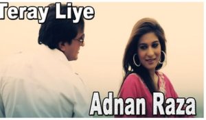 Teray Liye | Adnan Raza | Romantic | Love Song