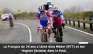 Vuelta - Gaudu au top, Roglic y est presque !