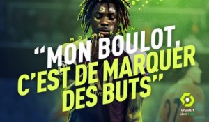 Moise Kean : "Mon boulot c'est de marquer des buts"