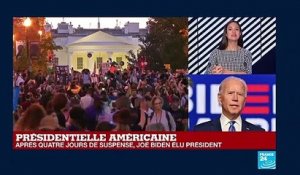 Biden élu président des États-Unis : "Donald Trump était impopulaire au Sénégal"