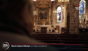Confinement : le Mont-Saint-Michel, un trésor endormi