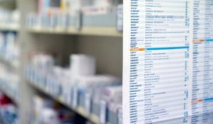 L'UFC-Que Choisir alerte sur "l'étendue des pénuries de médicaments"