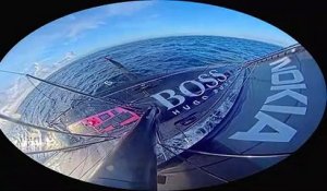 A bord d'Hugo Boss - 09/11/2020