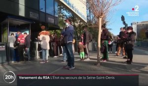 Seine-Saint-Denis : L’État va prendre en charge le RSA