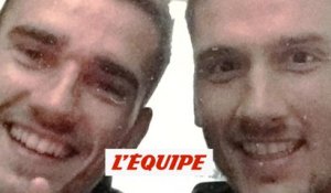 Antoine Griezmann : Itinéraire d'un champion déraciné (Extrait) - Foot - Bleus