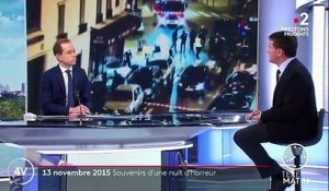 Terrorisme islamiste : "Sortir de l’État de droit, c’est tomber dans le piège", met en garde Manuel Valls