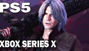 Devil May Cry 5 - Trailer PS5 & Xbox Series X