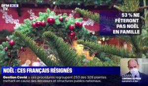 Un Français sur deux envisage de ne pas fêter Noël cette année, selon un sondage