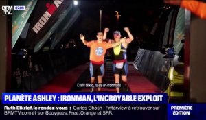 L'incroyable exploit de Chris Nikic, premier athlète trisomique à finir un Ironman