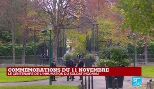 Les cérémonies de commémoration du 11-novembre sous confinement et sans public