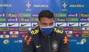 Chelsea - Thiago Silva : "J'espère que mon contrat sera renouvelé"