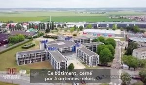 5G : les ondes électromagnétiques sont-elles à l'origine de cancers chez les salariés d'Atos ?