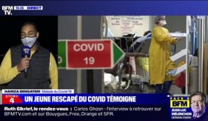 Story 4 : Un jeune rescapé du Covid témoigne - 11/11