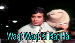 Waqt Waqt Ki Bat Hai | Love Song | HD Video