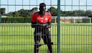 Ligue 1 : Durement touché par le coronavirus, Sambia évoque ses séquelles