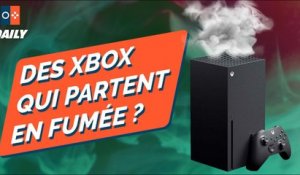 DE LA FUMÉE SORTANT DE LA XBOX SERIES X ?!  - JVCom Daily
