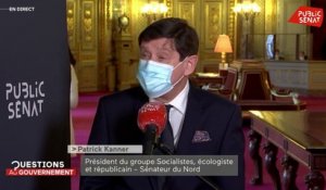 «Le Premier ministre veut d’abord s’adresser à la presse plutôt qu’au Parlement» dénonce P. Kanner