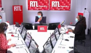 Le journal RTL de 18h du 12 novembre 2020