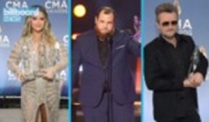 2020 CMA Awards: The Most Memorable Moments | Billboard News