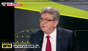 Jean-Luc Mélenchon: "Les musulmans de France doivent être respectés"