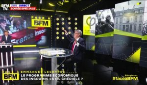Jean-Luc Mélenchon est « Face à BFM », revoir l’émission en intégralité