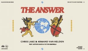 Chris Lake - The Answer