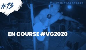 #13 En course VG2020 - Minute du jour