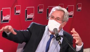 Vers un report des élections : Jean-Louis Debré