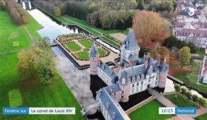 Château de Maintenon  : à la découverte du canal de Louis XIV