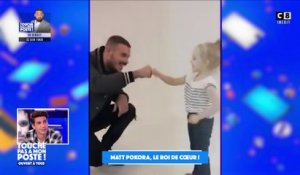 Matt Pokora, le roi du cœur !