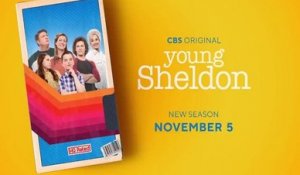 Young Sheldon - Promo 4x03