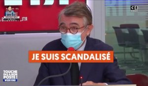 Philippe Douste-Blazy révolté par le documentaire controversé "Hold-up" dans lequel il apparaît