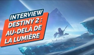 DESTINY 2 : sans Activision "le meilleur est à venir" - INTERVIEW