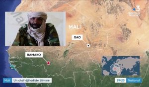 Mali : le chef djihadiste Ba Ag Moussa éliminé par la France