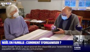 Covid-19: comment s'organiser pour passer Noël en famille ?