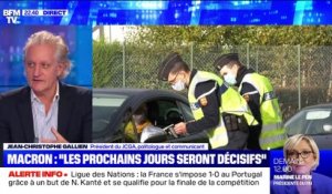 Emmanuel Macron: "Les prochains jours seront décisifs" - 14/11