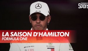Retour sur la saison de Lewis Hamilton