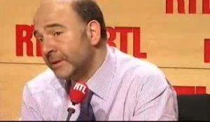 Pierre Moscovici invité de RTL (22 février 2008)