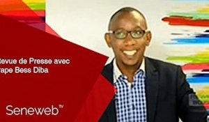 Revue de Presse du 16 Novembre 2020 avec Pape Bess Diba