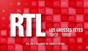 Le journal RTL de 10h du 16 novembre 2020