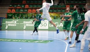 Nîmes - PSG Handball : le résumé