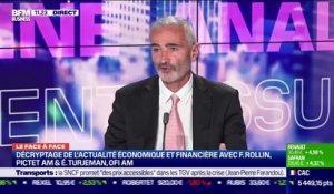 Frédéric Rollin VS Eric Turjeman : Confinement Acte II en Europe, à quelles perspectives économiques faut-il s'attendre ? - 16/11