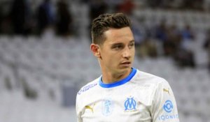 Florian Thauvin : 200 matchs de L1 avec l'OM