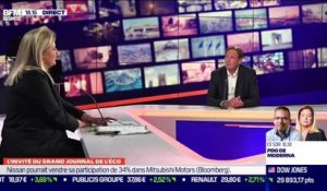 Laurent Escure (Unsa) : La grande distribution recourt au chômage partiel après la fermeture des rayons "non-essentiels" - 16/11