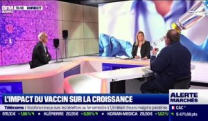 Quel impact du futur vaccin anti-Covid sur la croissance ? - 16/11