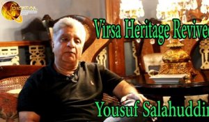Virsa Heritage Revived | Yousuf Salahuddin | Interview | HD Video