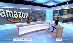 Consommation : appel au boycott contre Amazon