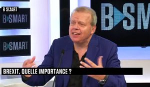 BE SMART - L'interview "Expertise" de Jean-Pierre Petit (Cahiers Verts de l'Économie) par Stéphane Soumier